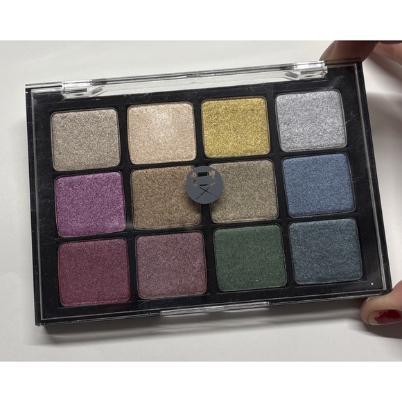 Viseart Eyeshadow Palette BIJOUX ROYAL‎ VPE09 Rare